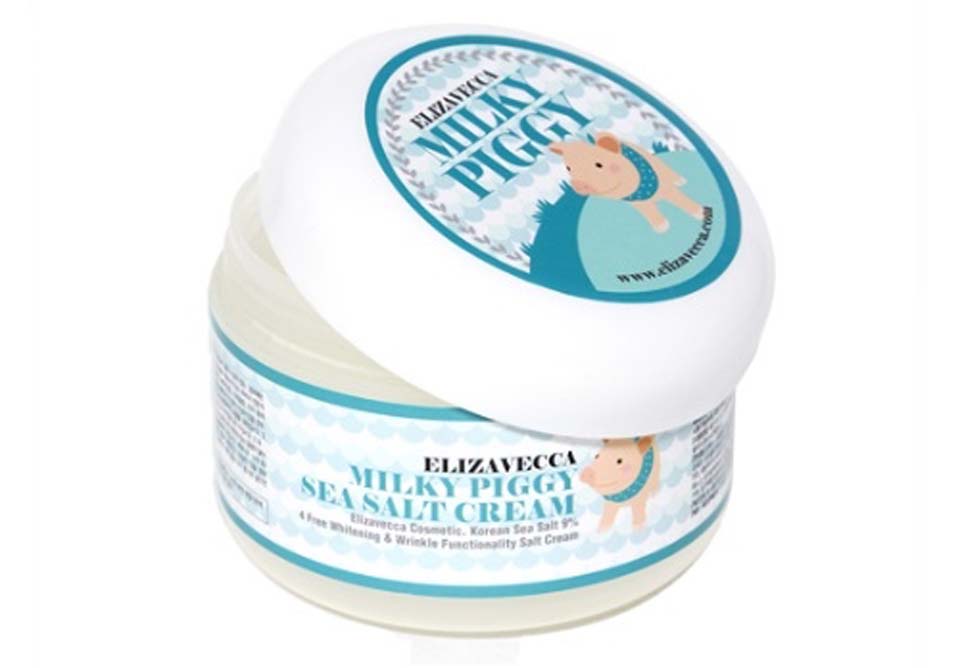  Крем для лица МОРСКАЯ СОЛЬ 